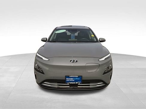 Certified 2023 Hyundai Kona Limited image 2