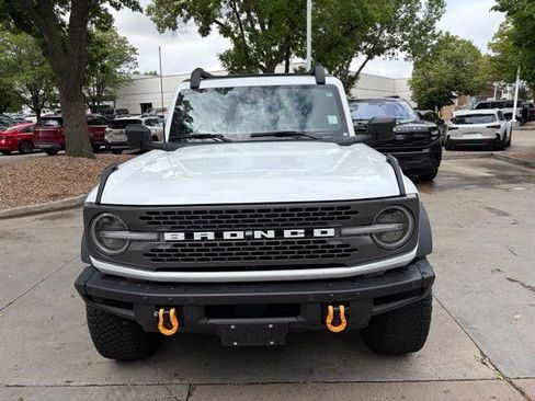 Certified 2022 Ford Bronco Badlands AWD/4WD image 9