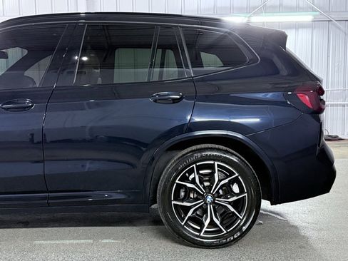 Used 2022 BMW X3 xDrive30i w/ M Sport Package 2 image 12
