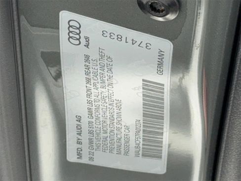 Used 2023 Audi S5 Prestige w/ Prestige Package image 57
