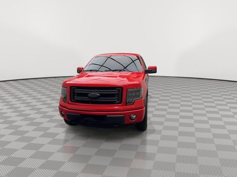 Used 2013 Ford F150 FX4 w/ Luxury Equipment Group image 37