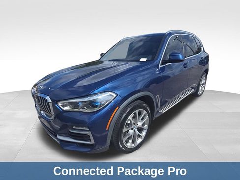 Used 2021 BMW X5 sDrive40i w/ Executive Package RWD image 4