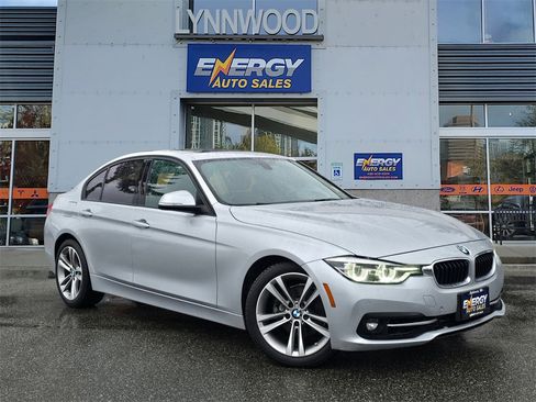Used 2016 BMW 328i Sedan image 1