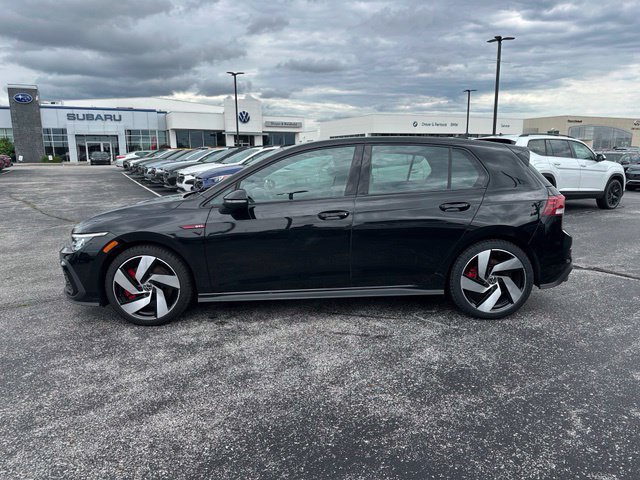 Certified 2024 Volkswagen GTI S FWD image 4