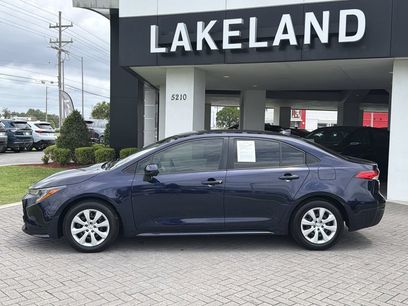 Used 2020 Toyota Corolla LE