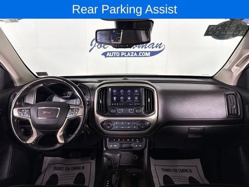 Used 2020 GMC Canyon Denali AWD/4WD image 11