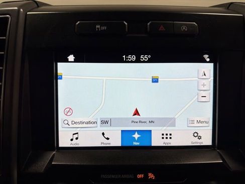 Used 2017 Ford F150 XLT w/ Equipment Group 302A Luxury AWD/4WD image 26