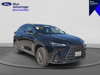 Used 2024 Lexus NX 250 FWD