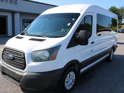 Used 2017 Ford Transit 350 XL RWD image 2