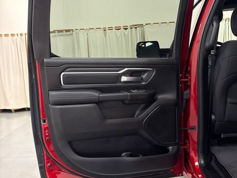 Used 2026 RAM 1500 Big Horn AWD/4WD image 23