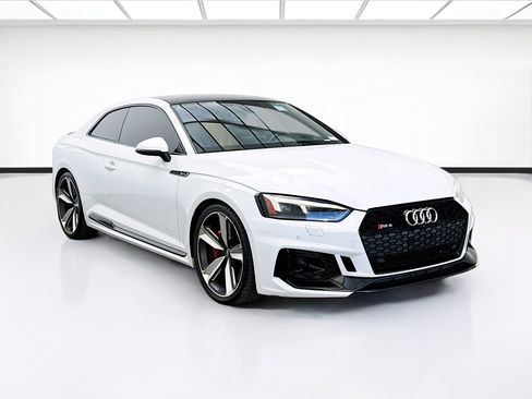 Used 2018 Audi RS 5 w/ Dynamic Package AWD/4WD image 3