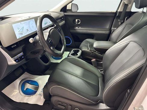 Certified 2023 Hyundai Ioniq 5 Limited w/ Cargo Package image 8