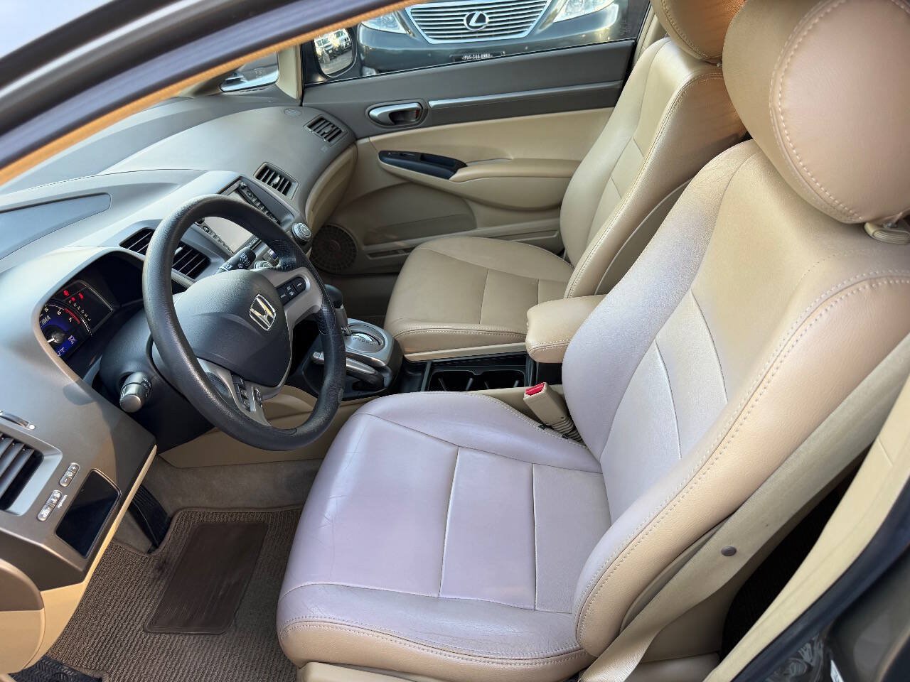 Used 2006 Honda Civic Hybrid Sedan image 9