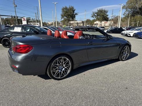 Used 2019 BMW M4 Convertible w/ Competition Package image 2