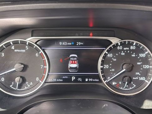 Certified 2025 Nissan Rogue SV AWD/4WD image 21