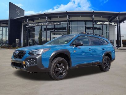 Used 2025 Subaru Outback Wilderness