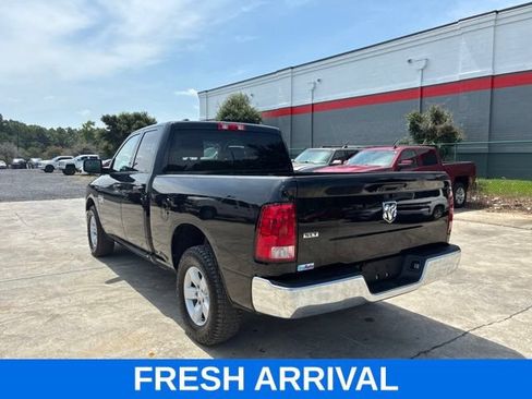 Used 2024 RAM 1500 Classic SLT RWD image 5