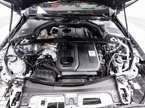 Used 2024 Mercedes-Benz C 43 AMG 4MATIC Sedan image 37