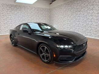 Used 2024 Ford Mustang Coupe video 1