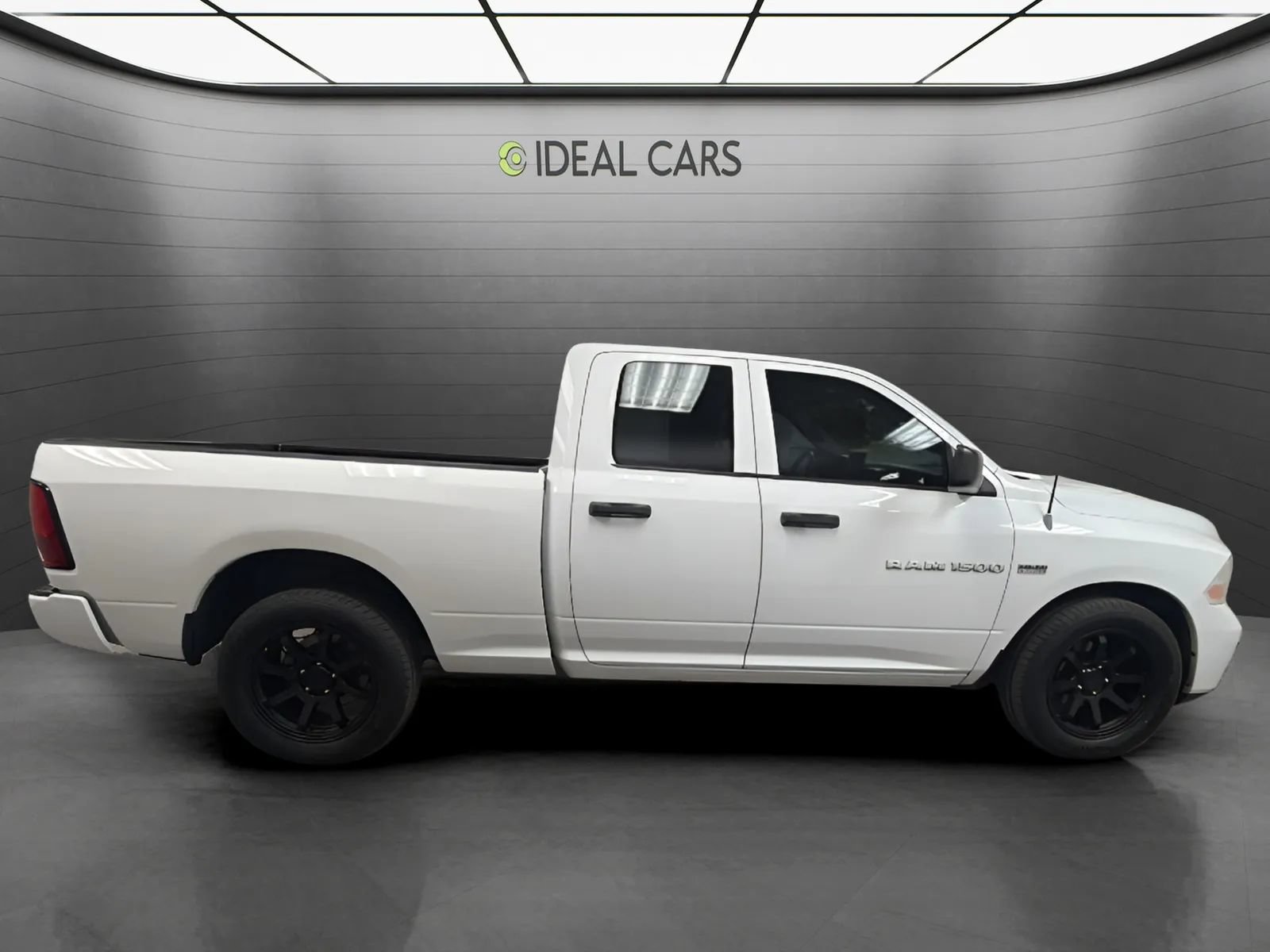 Used 2012 RAM 1500 Express RWD image 4