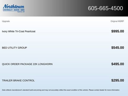 Used 2026 RAM 1500 Limited w/ Bed Utility Group image 8