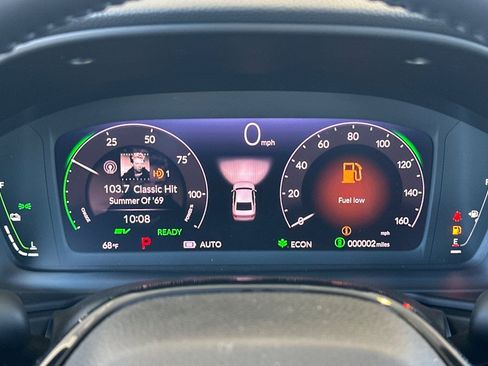 New 2026 Honda Accord Touring image 30