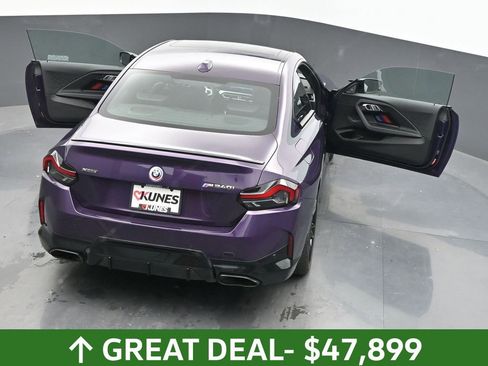 Used 2023 BMW M240i xDrive Coupe w/ Premium Package image 68
