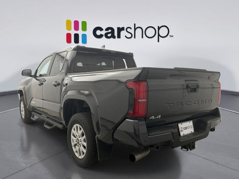 Used 2024 Toyota Tacoma SR5 AWD/4WD image 3