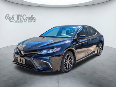 Used 2024 Toyota Camry SE