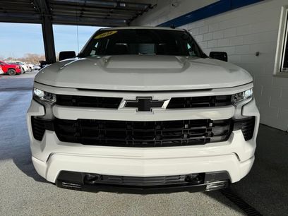 Certified 2026 Chevrolet Silverado 1500 RST