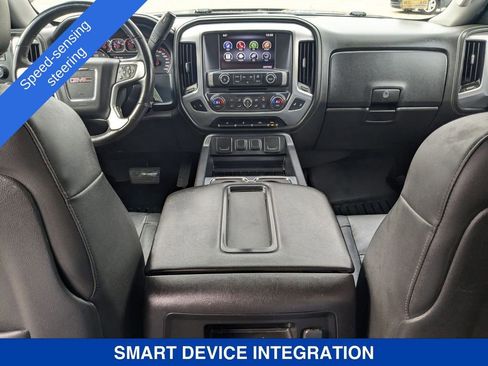 Used 2015 GMC Sierra 1500 SLT w/ SLT Crew Cab Value Package image 39