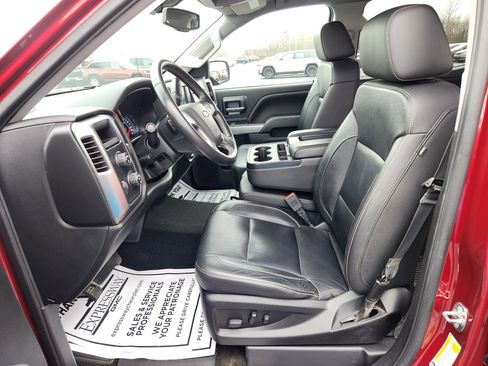 Used 2018 Chevrolet Silverado 1500 LT w/ All Star Edition image 11