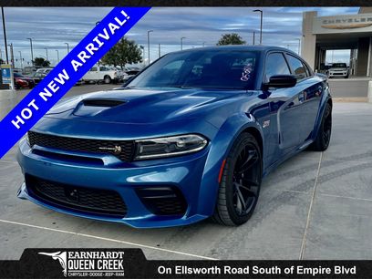 Used 2023 Dodge Charger Scat Pack