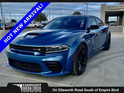 Used 2023 Dodge Charger Scat Pack image 1