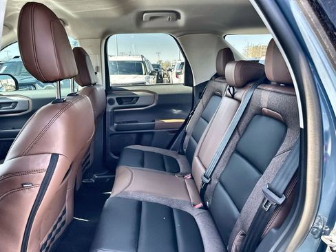 New 2026 Ford Bronco Sport Outer Banks w/ Outer Banks Tech Package+ AWD/4WD image 25