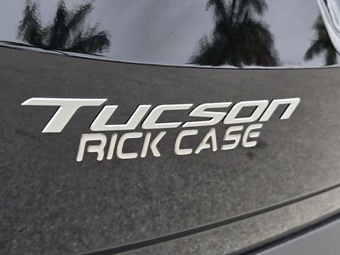 Used 2025 Hyundai Tucson SEL AWD/4WD image 14
