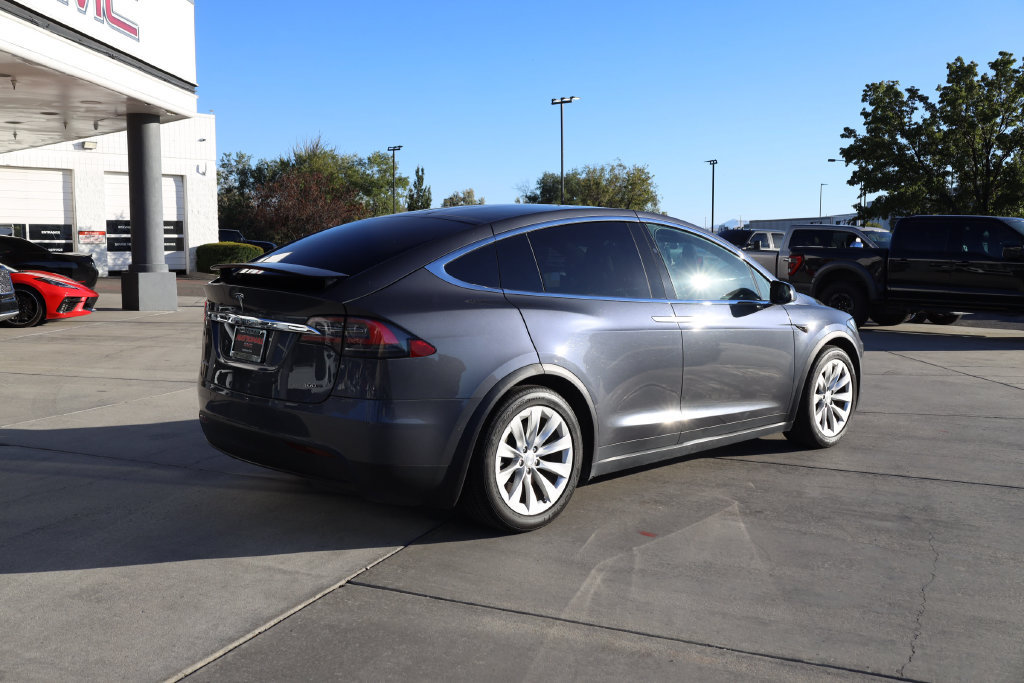 Used 2018 Tesla Model X P100D AWD/4WD image 6