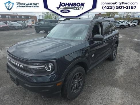 Used 2023 Ford Bronco Sport Big Bend AWD/4WD image 2