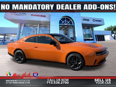 New 2025 Dodge Charger R/T w/ Quick Order Package 25M R/T