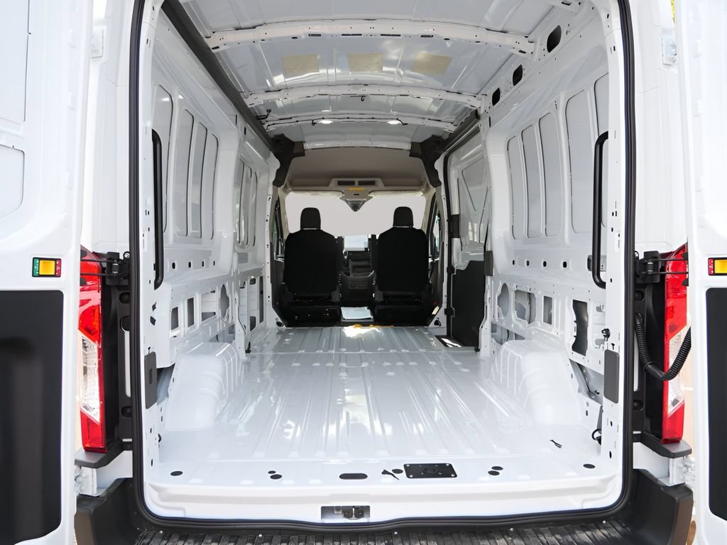 Used 2026 Ford Transit 350 148 Medium Roof AWD w/ Upfitter Package image 12