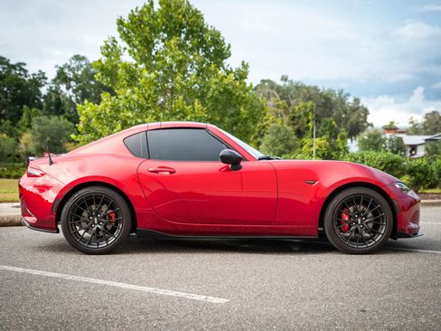 Used 2022 MAZDA MX-5 Miata Club image 5