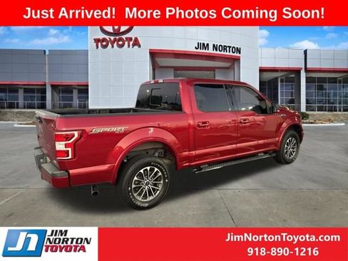 Used 2020 Ford F150 XLT w/ Equipment Group 302A Luxury AWD/4WD image 5