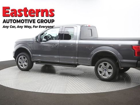 Used 2018 Ford F150 Lariat w/ Equipment Group 502A Luxury AWD/4WD image 65
