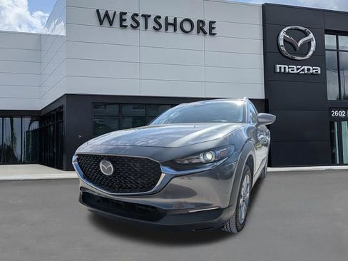 Certified 2025 MAZDA CX-30 AWD 2.5 S w/ Premium Package image 4