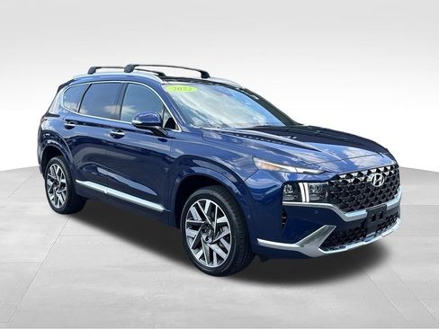 Certified 2023 Hyundai Santa Fe Calligraphy AWD/4WD image 1