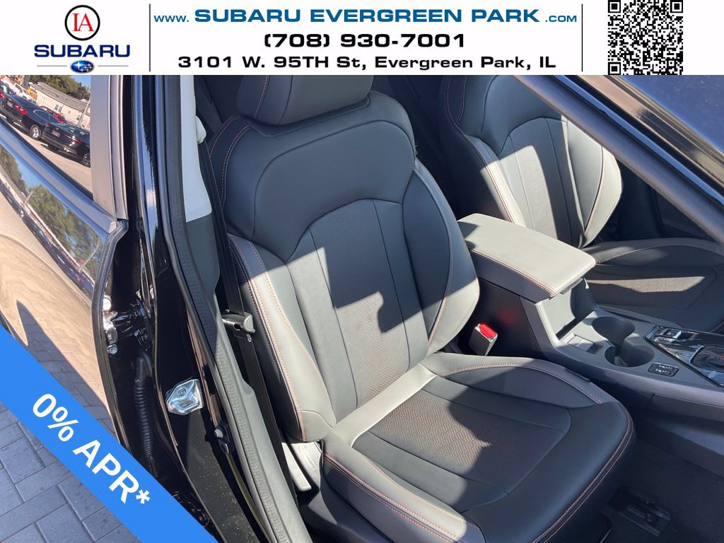New 2026 Subaru Crosstrek 2.5i Limited AWD/4WD image 15