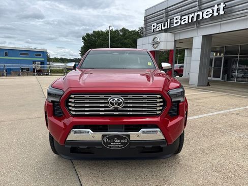Used 2025 Toyota Tacoma Limited AWD/4WD image 20