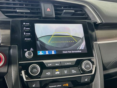 Used 2021 Honda Civic EX image 13