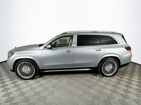 New 2026 Mercedes-Benz Maybach GLS 600 Maybach GLS 600 image 4