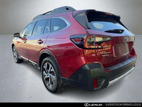 Used 2020 Subaru Outback Limited w/ Popular Package #2 image 4